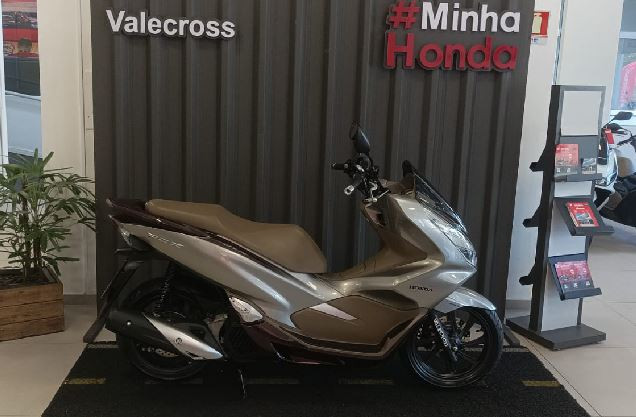 honda pcx 150 deluxe 149 gasolina automatico 20220