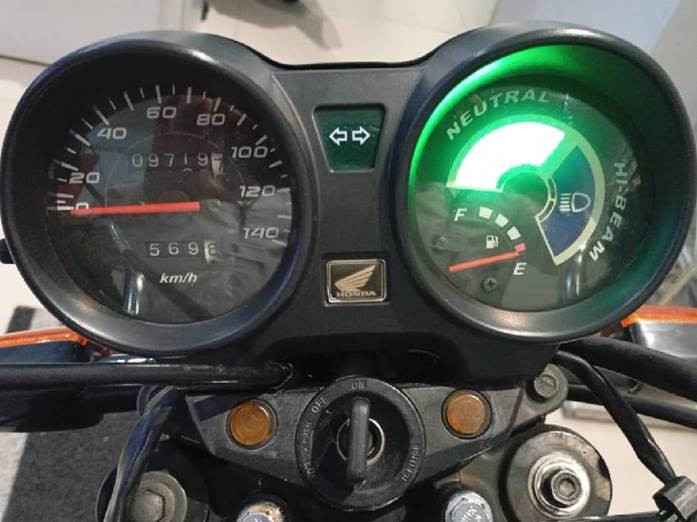 honda cg 150 fan esdi 14 flex manual 20124