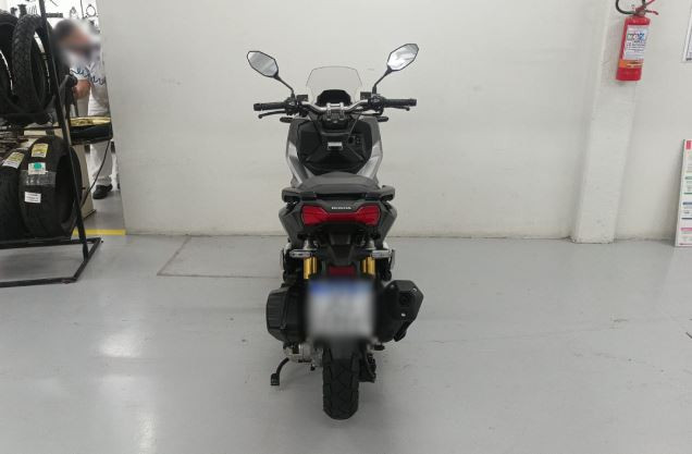 honda adv 150 abs 149 gasolina automatico 20233