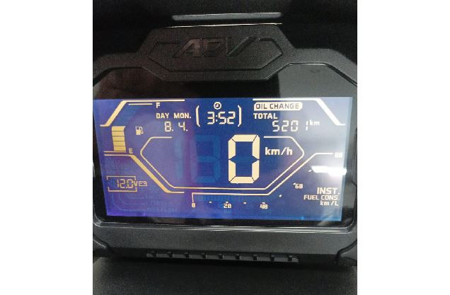 honda adv 150 abs 149 gasolina automatico 20234
