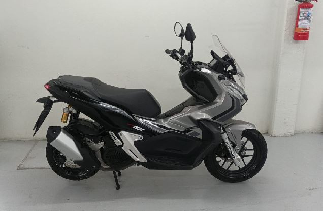 honda adv 150 abs 149 gasolina automatico 20230