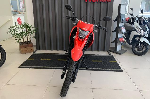 honda xr xr300l tornado 293 flex manual 20252