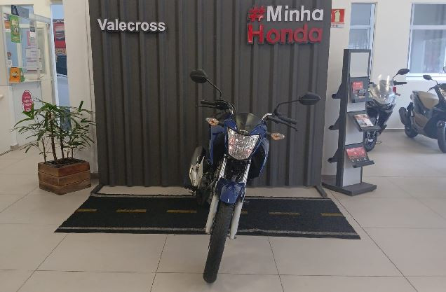 honda cg 160 titan 162 flex manual 20242