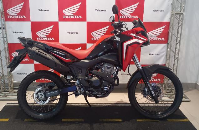 honda xre 300 sahara rally 293 flex manual 20240