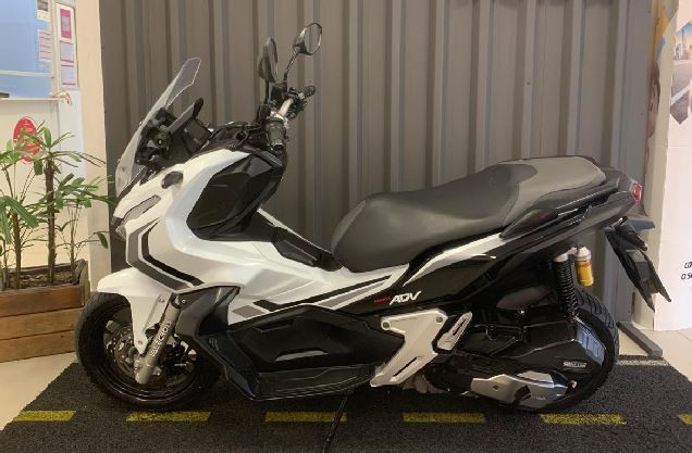 honda adv 150 abs 149 gasolina automatico 20221