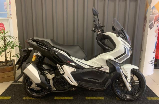 honda adv 150 abs 149 gasolina automatico 2022