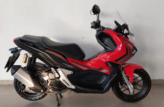 honda adv 150 abs 149 gasolina automatico 20240