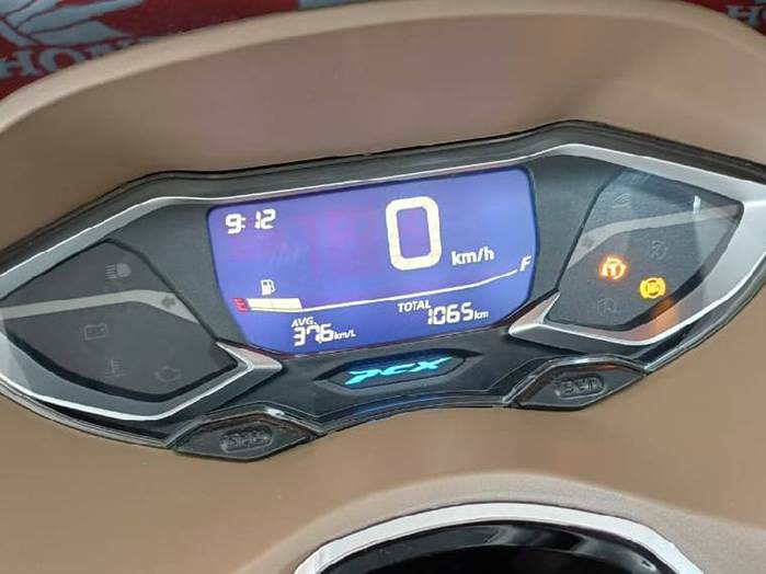 honda pcx 160 dlx abs 156 gasolina automatico 20254