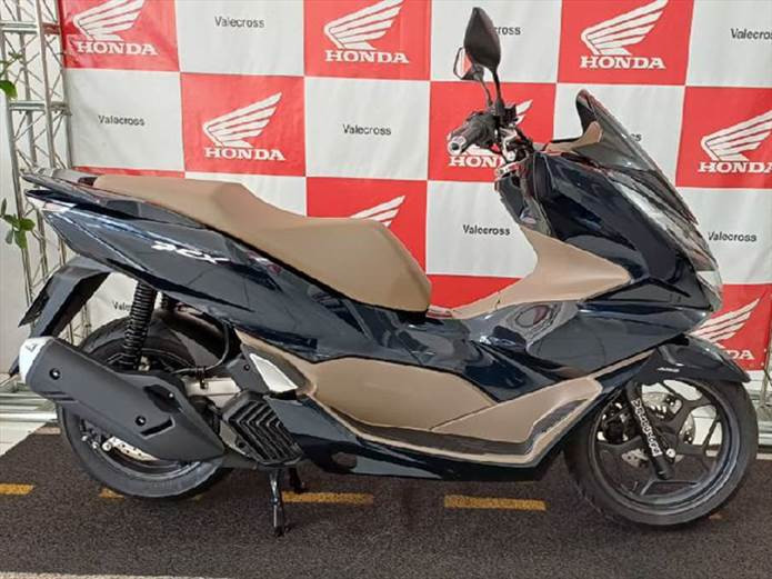 honda pcx 160 dlx abs 156 gasolina automatico 20250