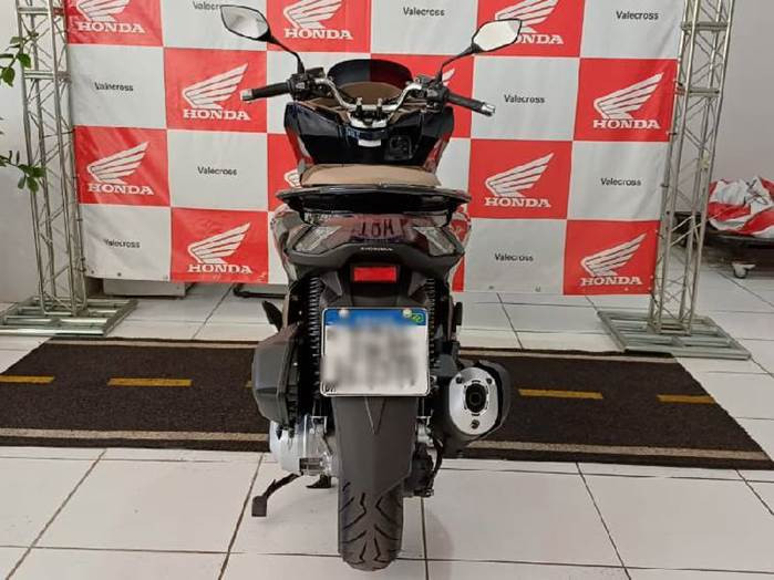 honda pcx 160 dlx abs 156 gasolina automatico 20253