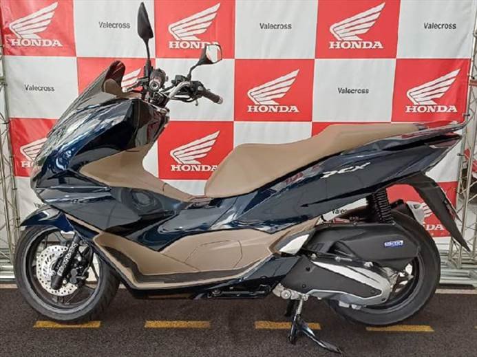 honda pcx 160 dlx abs 156 gasolina automatico 20251
