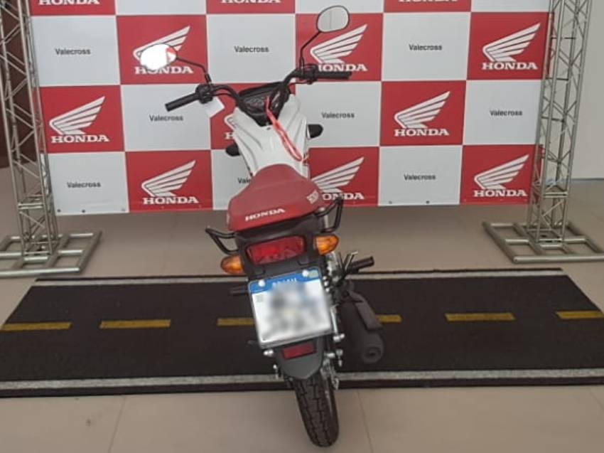 honda pop 110i es gasolina manual 20243