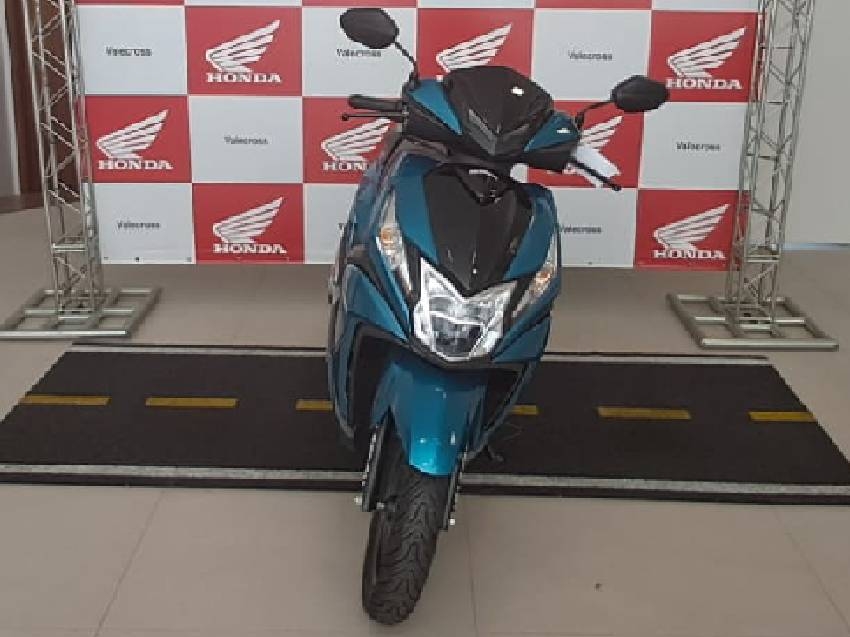 honda elite 125 gasolina automatico 20252