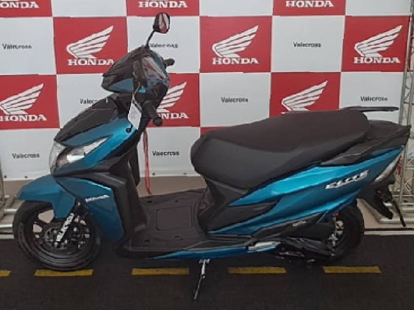 honda elite 125 gasolina automatico 20251