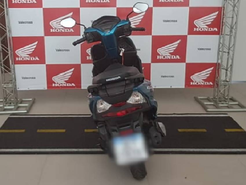honda elite 125 gasolina automatico 20253