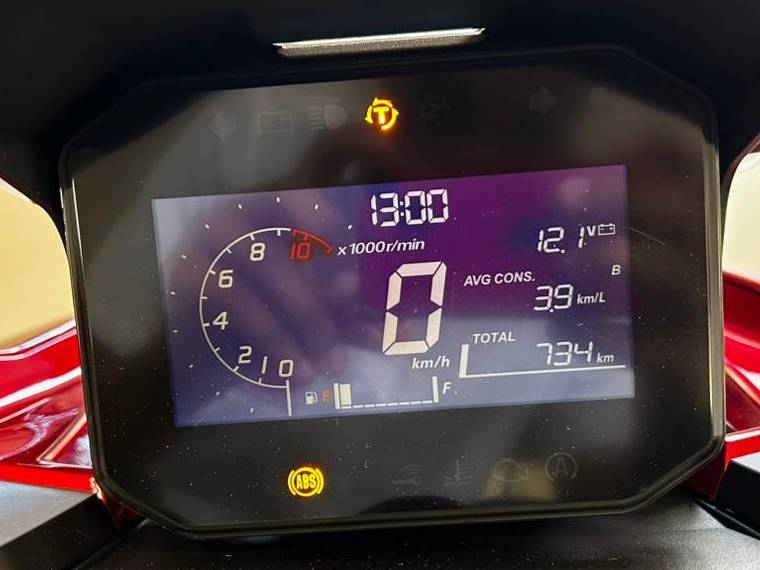 honda adv 160 gasolina automatico 20254