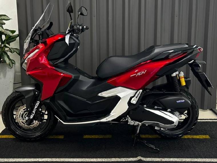 honda adv 160 gasolina automatico 20251