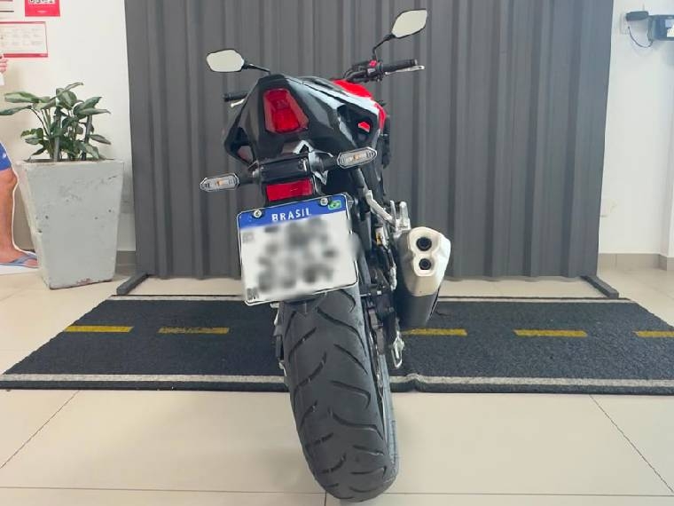 honda cb 500 hornet gasolina manual 20263