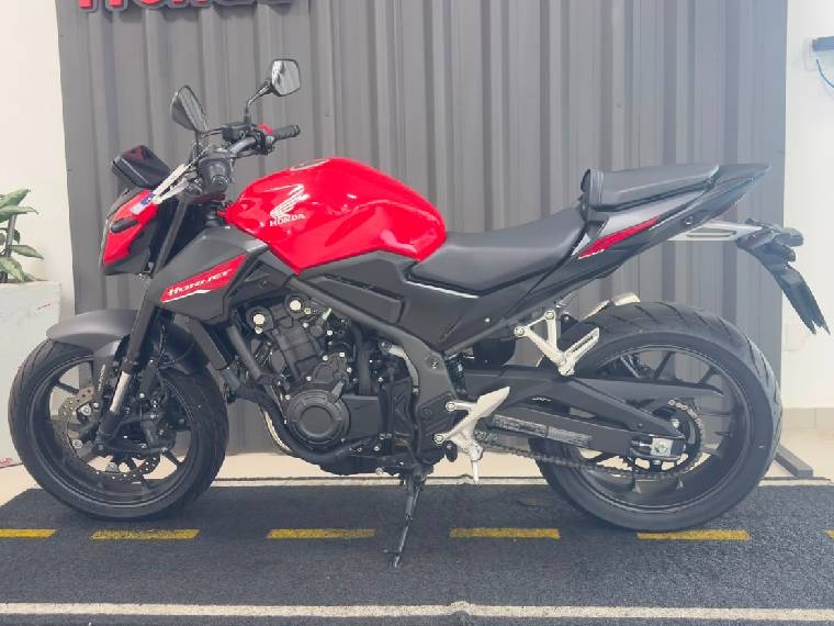 honda cb 500 hornet gasolina manual 20261