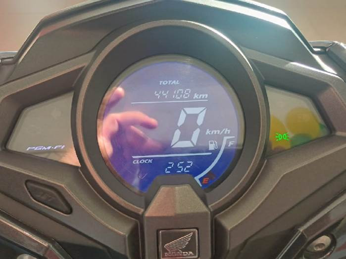 honda elite 125 123 gasolina automatico 20224