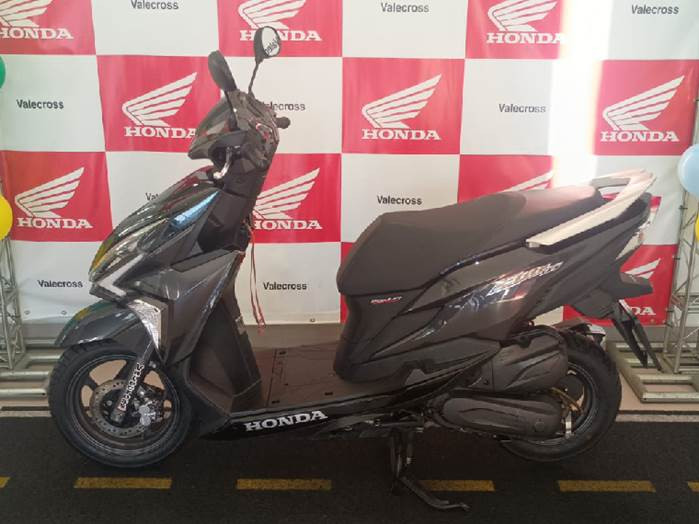 honda elite 125 123 gasolina automatico 20221
