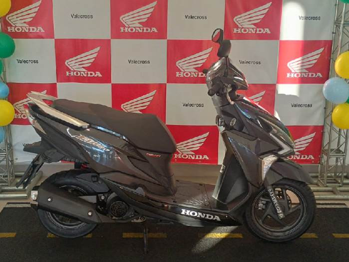 honda elite 125 123 gasolina automatico 20220