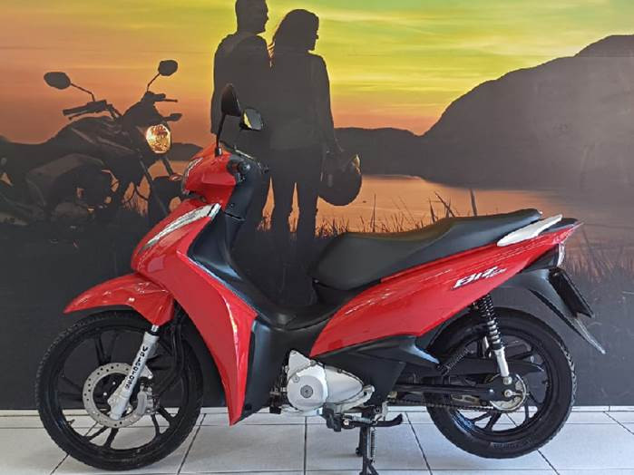 honda biz 125 124 flex semiautomatico 20231
