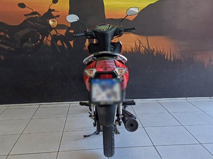 honda biz 125 124 flex semiautomatico 20233