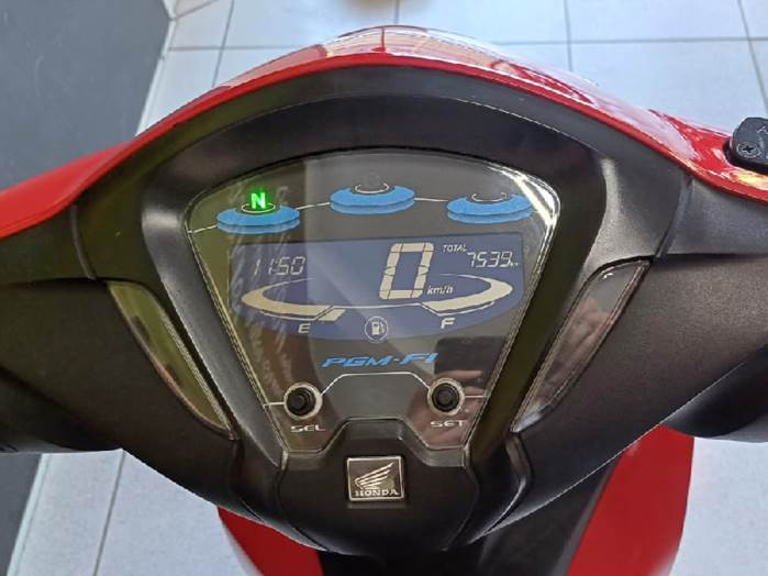 honda biz 125 124 flex semiautomatico 20234
