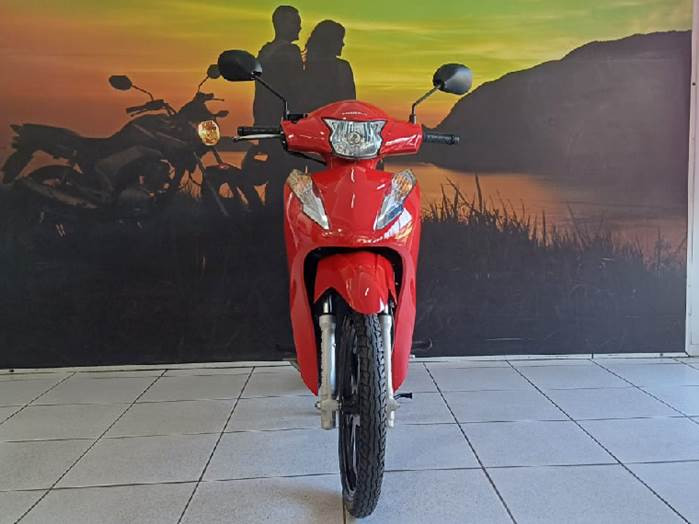 honda biz 125 124 flex semiautomatico 20232