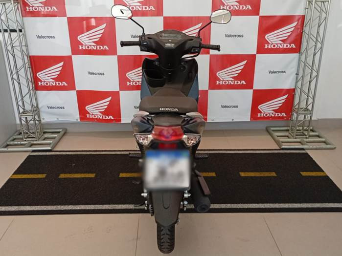 honda biz 125 ex 123 flex semiautomatico 20253