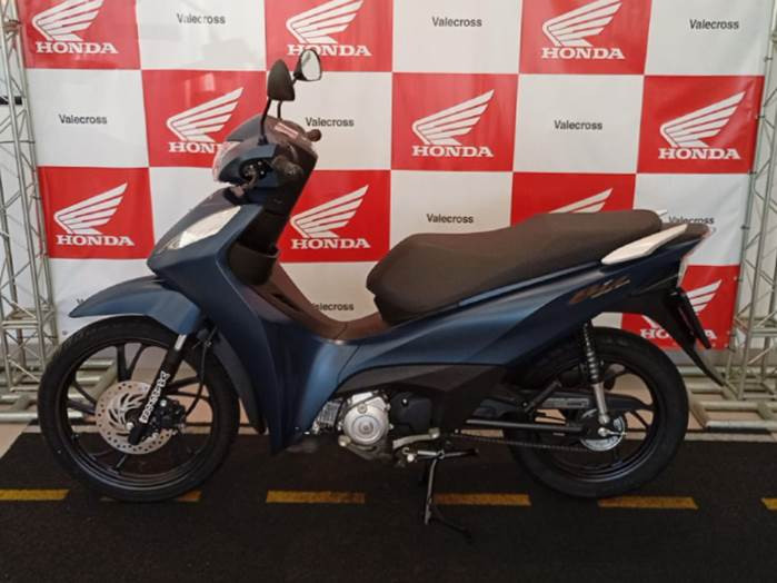 honda biz 125 ex 123 flex semiautomatico 20251