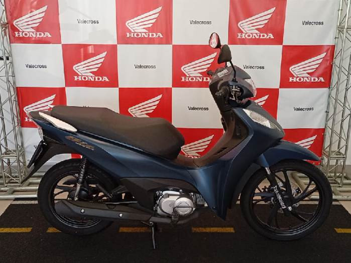 honda biz 125 ex 123 flex semiautomatico 20250