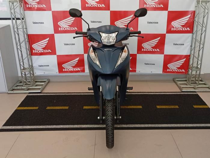 honda biz 125 ex 123 flex semiautomatico 20252