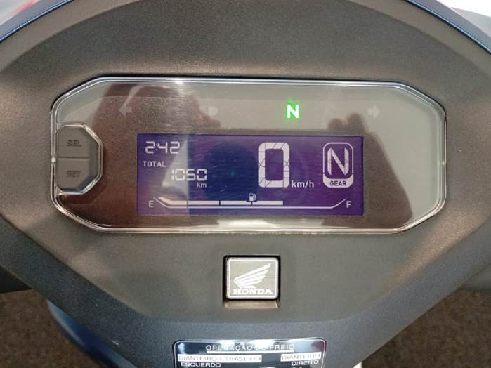 honda biz 125 ex 123 flex semiautomatico 20254