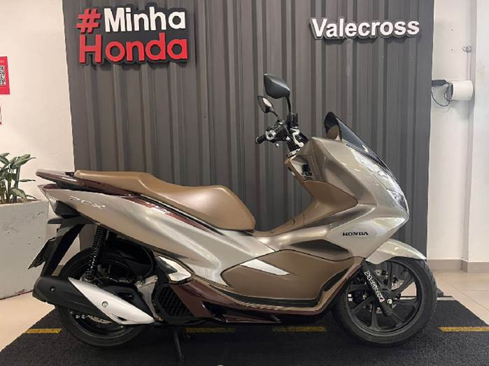 honda pcx 150 deluxe 149 gasolina automatico 20220