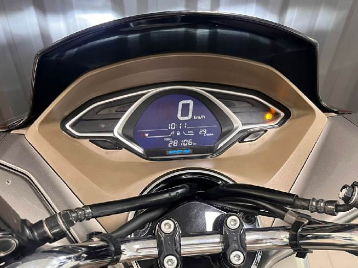 honda pcx 150 deluxe 149 gasolina automatico 20224