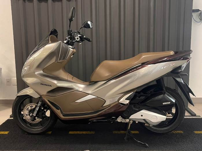 honda pcx 150 deluxe 149 gasolina automatico 20221