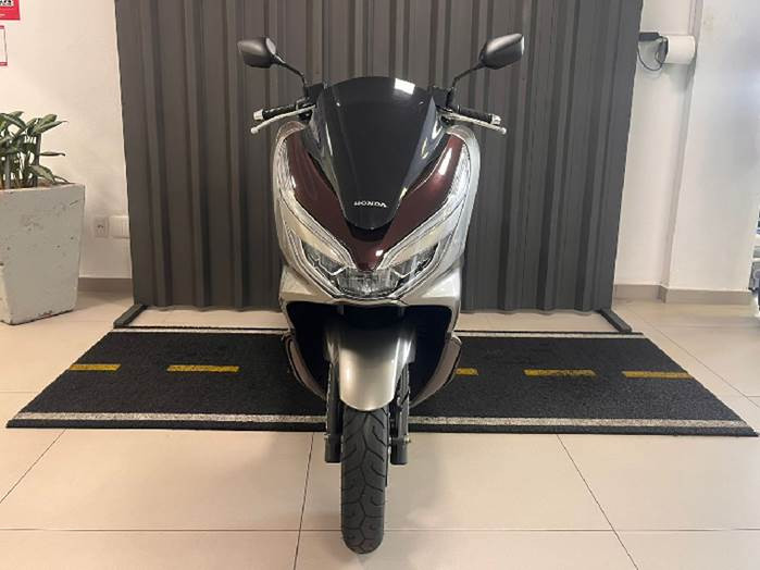 honda pcx 150 deluxe 149 gasolina automatico 20222