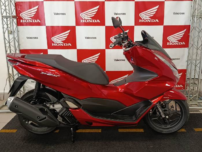 honda pcx 160 abs 156 gasolina automatico 20250
