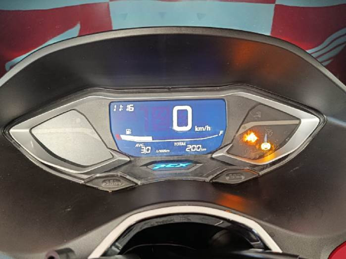 honda pcx 160 abs 156 gasolina automatico 20254