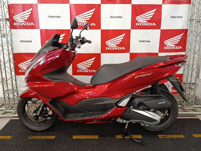 honda pcx 160 abs 156 gasolina automatico 20251