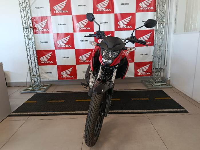 honda cg 160 fan 162 flex manual 20252