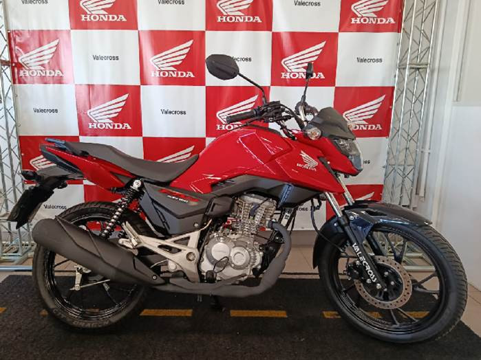 honda cg 160 fan 162 flex manual 20250