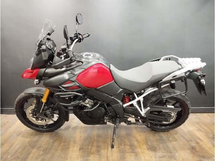 suzuki v-strom 1000 abs vstrom 1000a 101 gasolina manual 20161