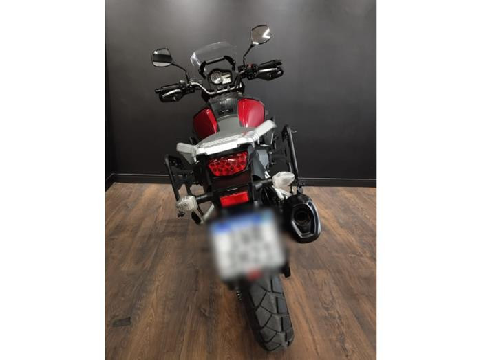 suzuki v-strom 1000 abs vstrom 1000a 101 gasolina manual 20163