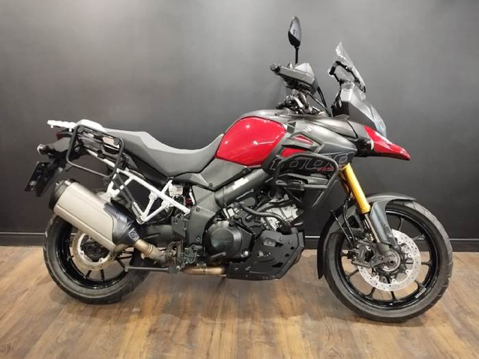 suzuki v-strom 1000 abs vstrom 1000a 101 gasolina manual 20160