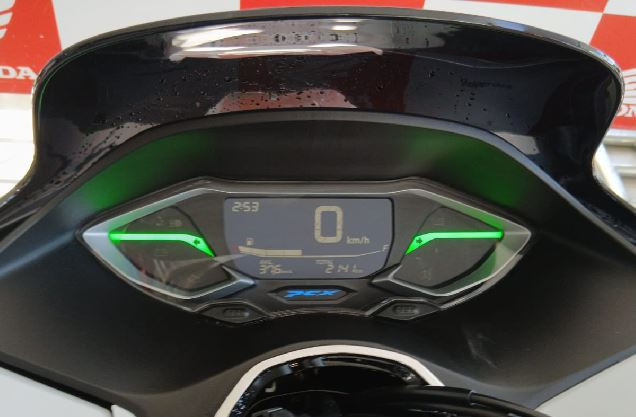 honda pcx 160 cbs 156 gasolina automatico 20264