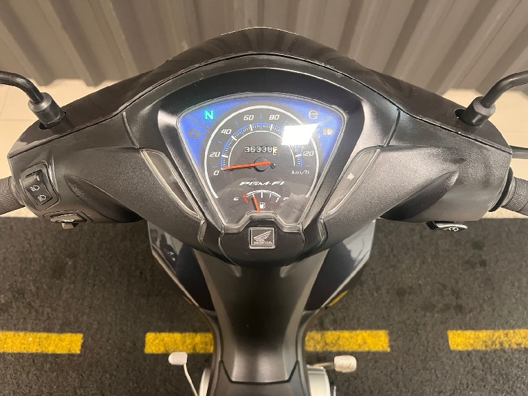 honda biz 110i flex semiautomatico 20204