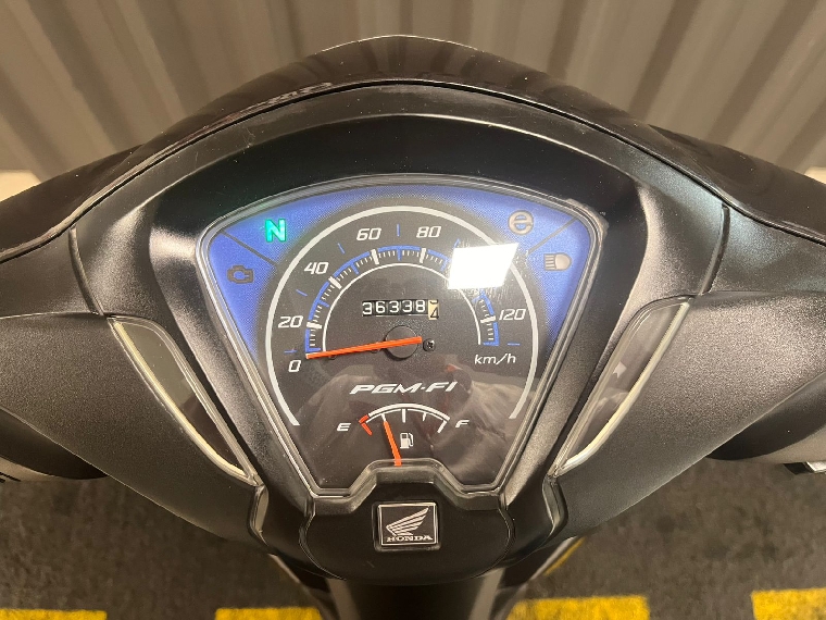 honda biz 110i flex semiautomatico 20205